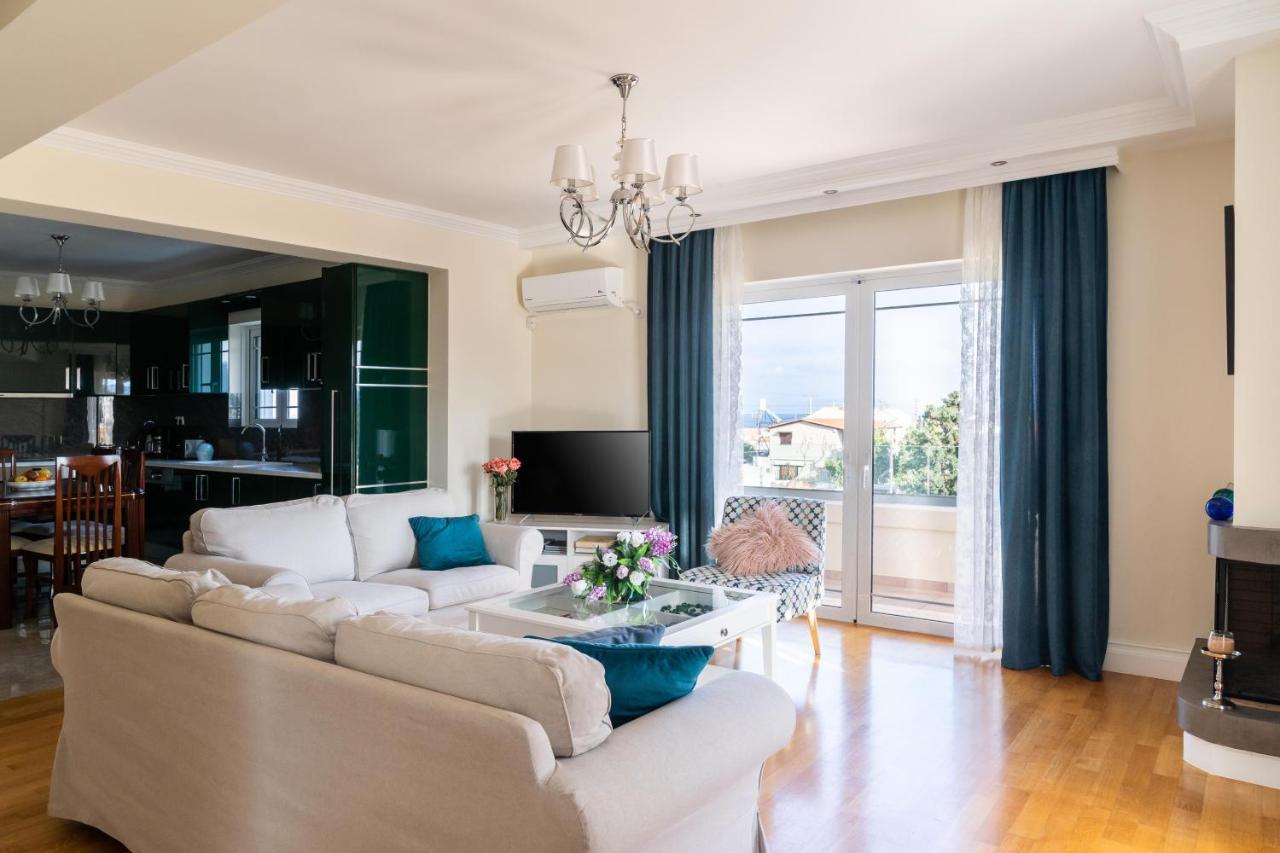 Coastline Maisonette Near Athens Airport And Rafina Port Artemida  Exterior photo