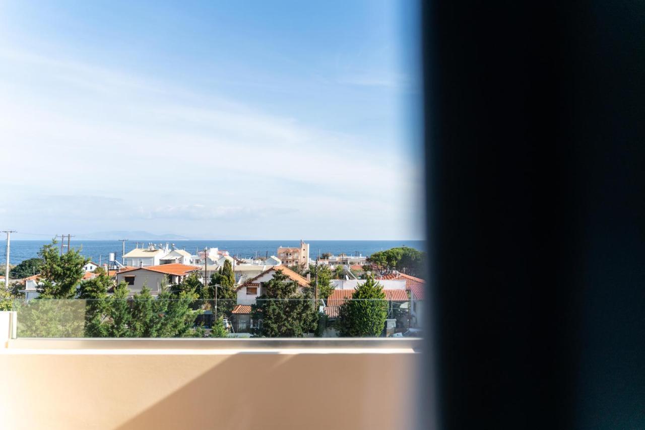 Coastline Maisonette Near Athens Airport And Rafina Port Artemida  Exterior photo