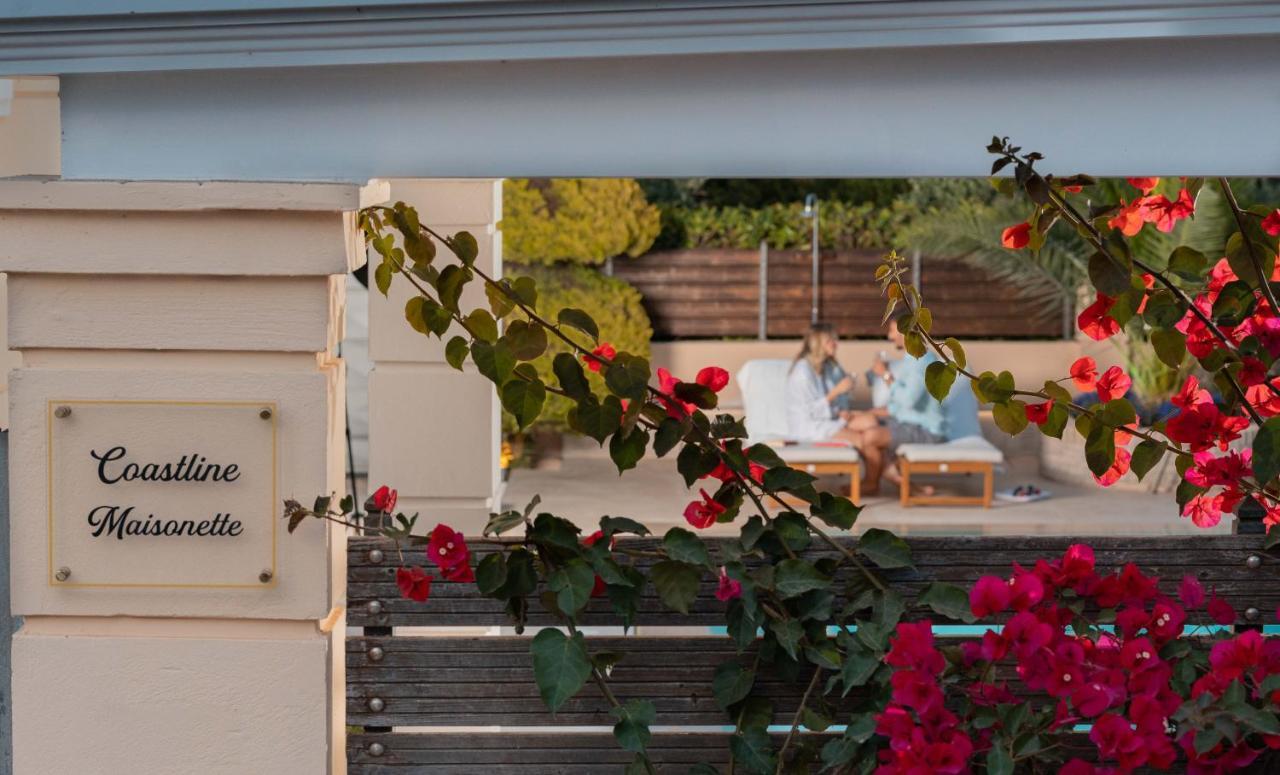 Coastline Maisonette Near Athens Airport And Rafina Port Artemida  Exterior photo