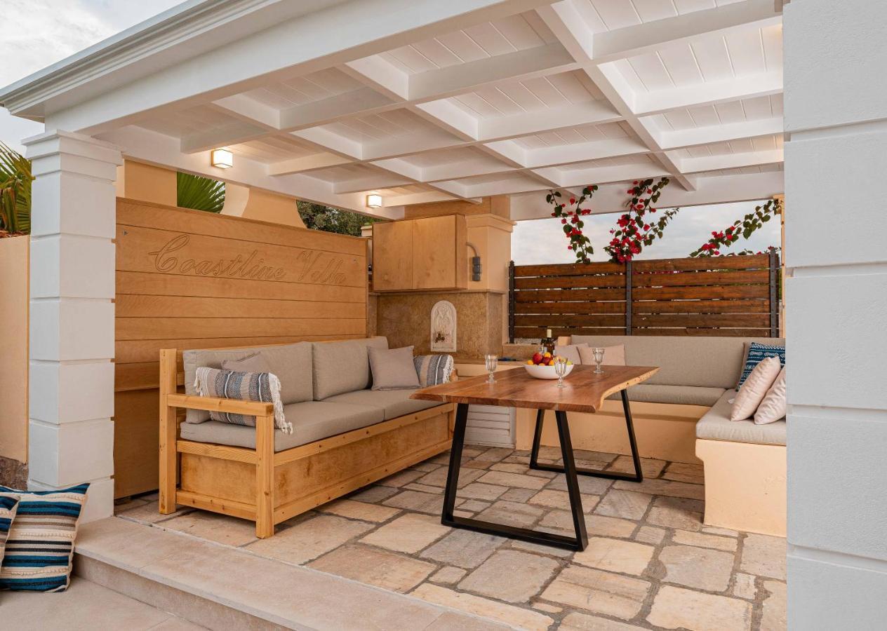 Coastline Maisonette Near Athens Airport And Rafina Port Artemida  Exterior photo