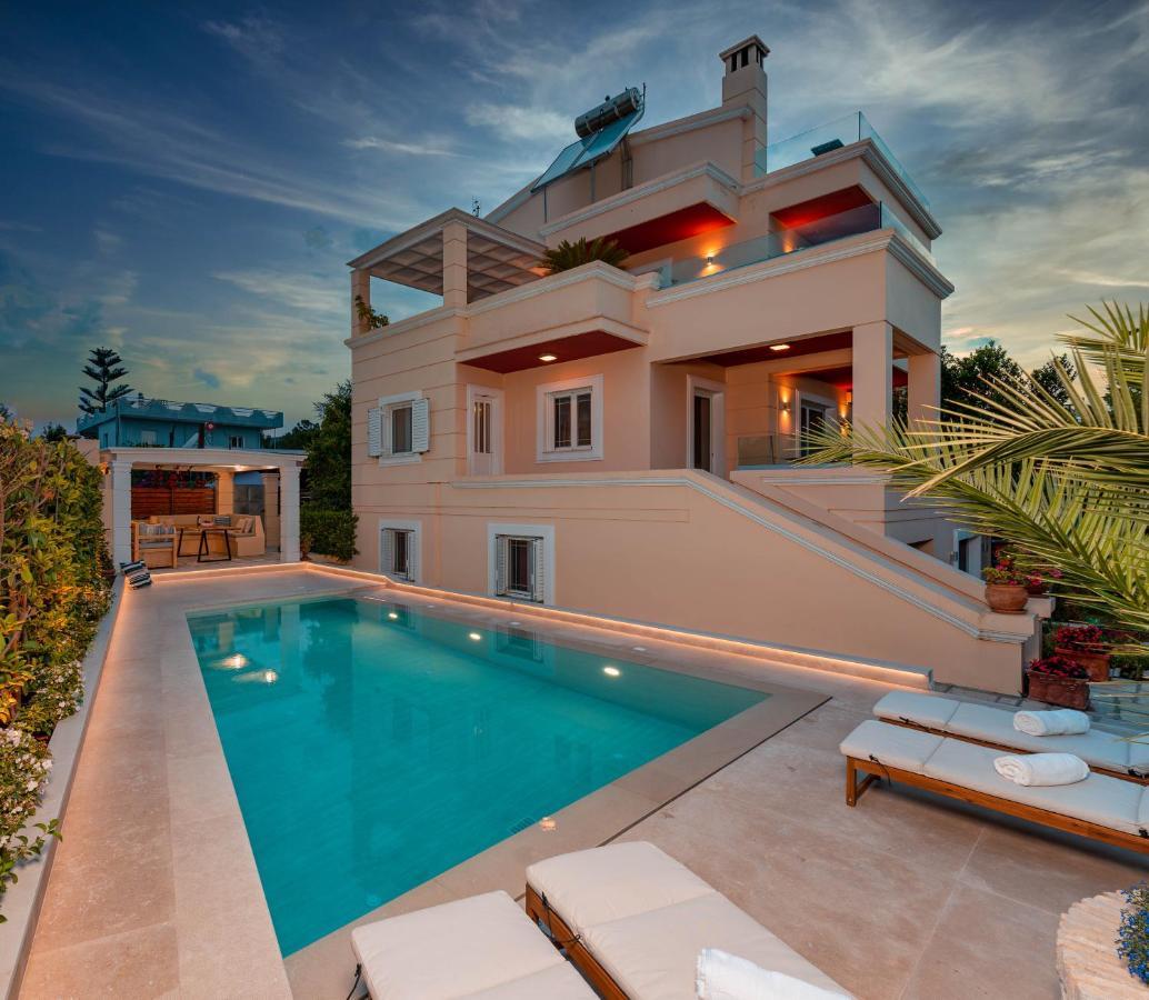 Coastline Maisonette Near Athens Airport And Rafina Port Artemida  Exterior photo